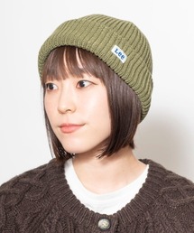Lee | Lee SHORTWATCH REPOLY POLYGIENE(ニットキャップ/ビーニー)