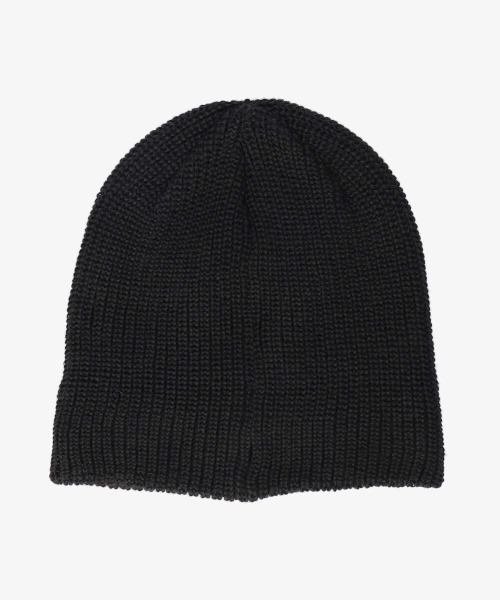 Lee（リー）の「Lee SHORTWATCH REPOLY POLYGIENE（ニットキャップ/ビーニー・メンズ・モスグリーン/グレー/ベージュ/ブラック・57~59cm）」の11枚目の写真