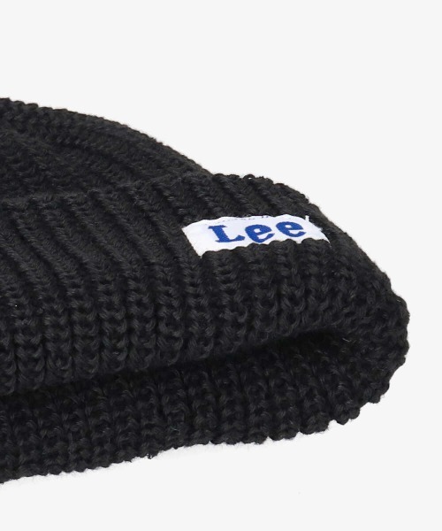 Lee（リー）の「Lee SHORTWATCH REPOLY POLYGIENE（ニットキャップ/ビーニー・メンズ・モスグリーン/グレー/ベージュ/ブラック・57~59cm）」の12枚目の写真