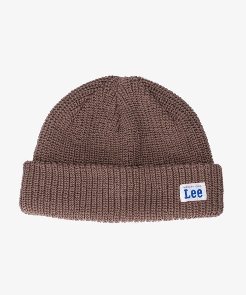 Lee（リー）の「Lee SHORTWATCH REPOLY POLYGIENE（ニットキャップ/ビーニー・メンズ・モスグリーン/グレー/ベージュ/ブラック・57~59cm）」の20枚目の写真