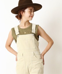 U by SPICK&SPAN | ベーシックノースリーブTEE2◆(Tシャツ/カットソー)