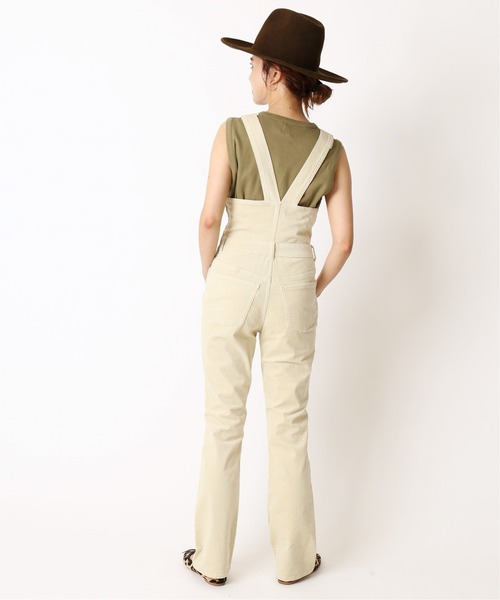 U by SPICK&SPAN(ユーバイスピックアンドスパン)の「ベーシックノースリーブTEE2◆(Tシャツ/カットソー・レディース・ブラック/ベージュ/カーキ・FREE)」の15枚目の写真