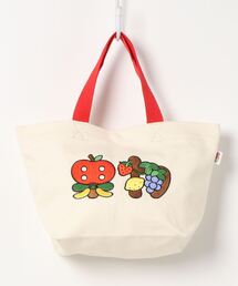 FRUIT OF THE LOOM LIMU 刺繍 MINI TOTE BAG