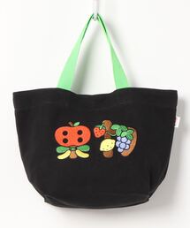 FRUIT OF THE LOOM　LIMU 刺繍 MINI TOTE BAG