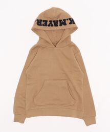 KRIFF MAYER Kid's Collection（クリフメイヤーキッズコレクション）の「裏毛パーカー(フードロゴ)（パーカー・キッズ）」