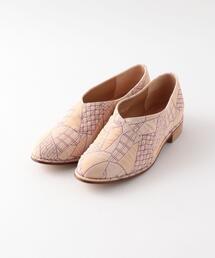 Steven Alan | ＜Steven Alan＞JACQUARD FLAT SHOES/シューズ(その他シューズ)