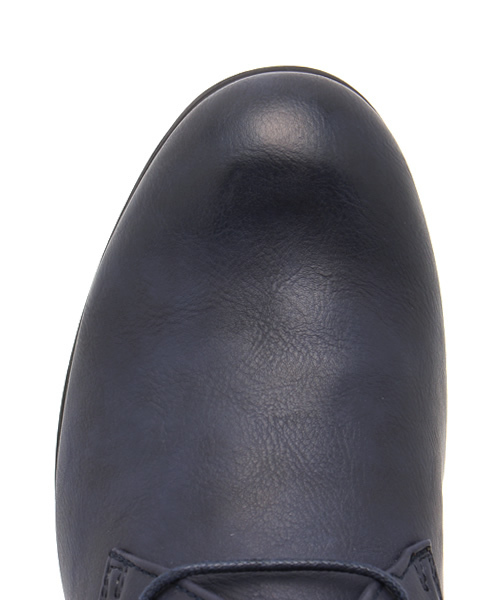 Dedes（デデス）の「Dedes / サイドジップチャッカブーツ (5146)ショートブーツ（ブーツ・メンズ・アイボリー/ブラック/グレー/ブラウン/ダークブラウン/ネイビー/キャメル/レッド・26.5cm/27.0cm/26.0cm/25.5cm/25.0cm）」の12枚目の写真