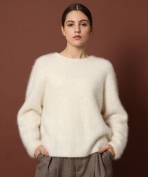 DRESSTERIOR | 【otonaMUSE/an・an11月号掲載】【WEB限定カラーあり】カシミヤファーニット(ニット/セーター)