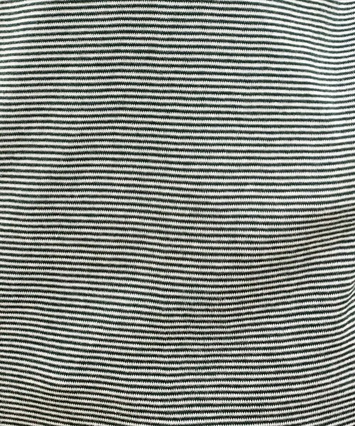 CIAOPANIC TYPY（チャオパニックティピー）の「ボーダー配色ステッチハイネックTee（その他トップス・レディース・ブラック/オレンジ/グリーン・ONE SIZE）」の15枚目の写真