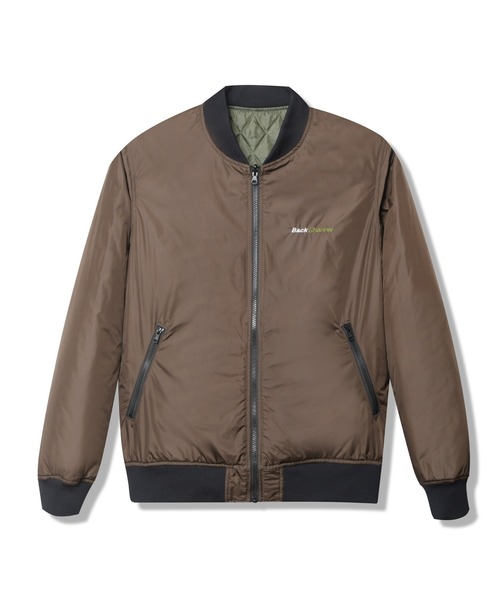 ジャケット・アウター Back ChannelREVERSIBLE QUILTING JACKET Back Channel REVERSIBLE QUILTING JACKET