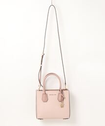 ✨極美品✨マイケルコース マーサー アコーディオン メッセンジャー MK バッグ MICHAEL KORS（マイケルコース）の「MERCER(マーサー