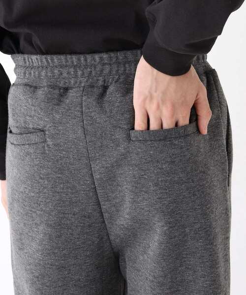 BASECONTROL(ベースコントロール)の「◆ダブルフェイス ワンマイル スリムテーパードパンツ(その他パンツ・メンズ・ブラック/グレー/アイボリー・02/03/04)」の8枚目の写真