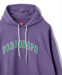 Paragraph | Paragraph/パラグラフ/ロゴプルオーバーパーカー/LogoHoodie/PARAGRAPH_NO.34(パーカー)