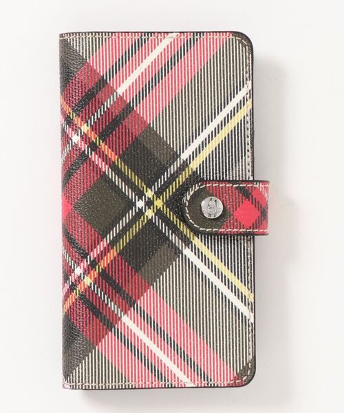 Vivienne Westwood(ヴィヴィアンウエストウッド)の「53020058-10256-MO IPHONE CASE - XR/XS MA(スマホケース/カバー・レディース・ホワイト・FREE)」の1枚目の写真