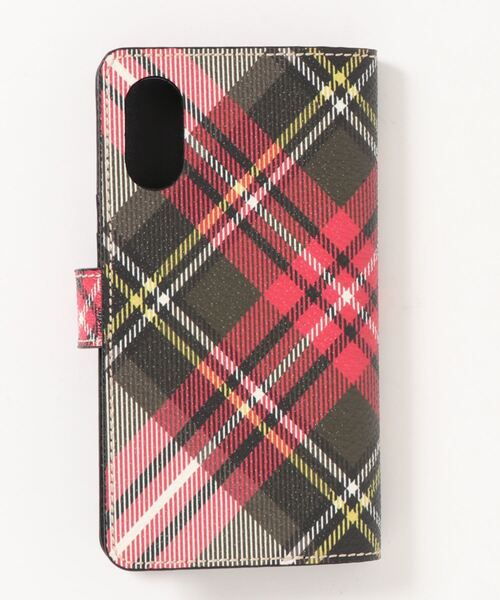 Vivienne Westwood(ヴィヴィアンウエストウッド)の「53020058-10256-MO IPHONE CASE - XR/XS MA(スマホケース/カバー・レディース・ホワイト・FREE)」の2枚目の写真