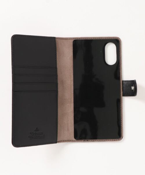 Vivienne Westwood(ヴィヴィアンウエストウッド)の「53020058-10256-MO IPHONE CASE - XR/XS MA(スマホケース/カバー・レディース・ホワイト・FREE)」の3枚目の写真