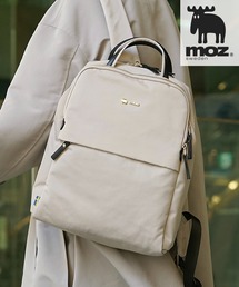 moz（モズ）の「【WEB限定】リニューアル版 moz モズ A4 パソコン 収納 対応 通勤 や 通学 きれいめ ファッション にも 軽量 ビジネスリュック（バックパック/リュック・キッズ）」