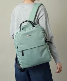 moz（モズ）の「【WEB限定】リニューアル版 moz モズ A4 パソコン 収納 対応 通勤 や 通学 きれいめ ファッション にも 軽量 ビジネスリュック（バックパック/リュック）」