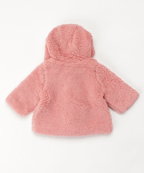 baby GAP くま耳ボアベスト　くま耳ボアジャケット　ベビーアウター 90 2025年最新】gap ベビー くま アウターの人気アイテム - メルカリ