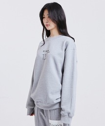 【SARANAGI 】133スウェットシャツ / 133 SWEATSHIRTS