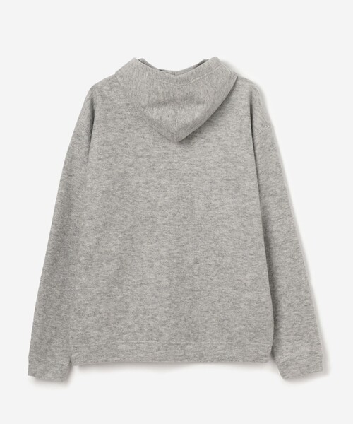 【美品】ORCIVALメンズ ブークレフルジップパーカー（サイズ5）ネイビー ORCIVAL（オーシバル）の「ORCIVAL | ブークレフルジップ