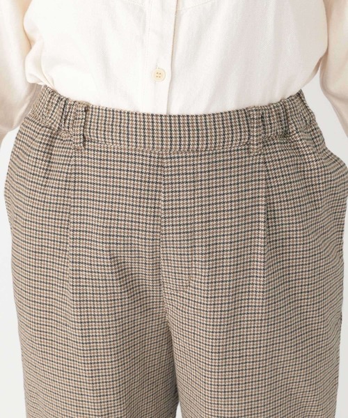 studio CLIP（スタディオクリップ）の「リファルコナチュラルテーパードパンツ（その他パンツ・レディース・その他1/その他2/その他3・MEDIUM/XX-LARGE/XXX-LARGE/SMALL/X-LARGE/LARGE）」の10枚目の写真