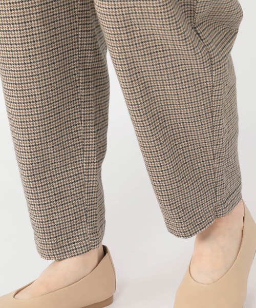 studio CLIP（スタディオクリップ）の「リファルコナチュラルテーパードパンツ（その他パンツ・レディース・その他1/その他2/その他3・MEDIUM/XX-LARGE/XXX-LARGE/SMALL/X-LARGE/LARGE）」の12枚目の写真