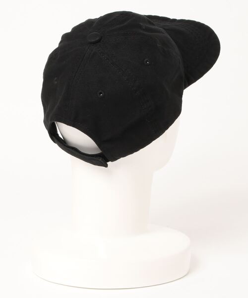 THEATRE PRODUCTS（シアタープロダクツ）の「THEATRE PRODUCTS　LOGO CAP／キャップ（キャップ・レディース・ベージュ/ブラック・FREE）」の3枚目の写真