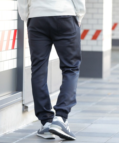 ADMIX/ATELIER SAB MEN（アドミックスアトリエサブメン）の「極暖 ダウンパンツ / ダウンキルティング スキニー ジョガーパンツ（その他パンツ・メンズ・ブラック/チャコールグレー/ベージュ/カーキ/ネイビー・48/50/52）」の21枚目の写真