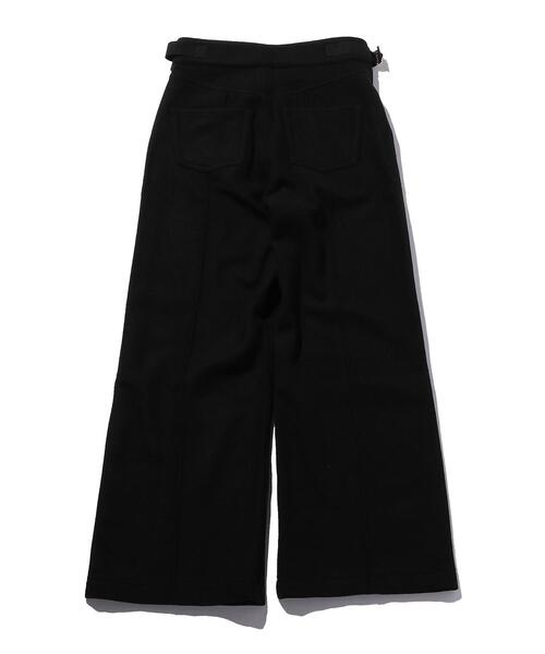 AVALONE(アヴァロン)の「<AVALONE> NWOBHM WL PT/パンツ(その他パンツ・メンズ・ブラック・1/2)」の2枚目の写真