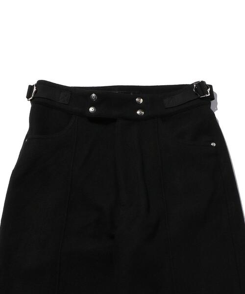 AVALONE(アヴァロン)の「<AVALONE> NWOBHM WL PT/パンツ(その他パンツ・メンズ・ブラック・1/2)」の3枚目の写真