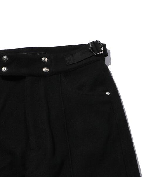 AVALONE(アヴァロン)の「<AVALONE> NWOBHM WL PT/パンツ(その他パンツ・メンズ・ブラック・1/2)」の5枚目の写真