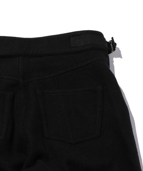 AVALONE(アヴァロン)の「<AVALONE> NWOBHM WL PT/パンツ(その他パンツ・メンズ・ブラック・1/2)」の6枚目の写真