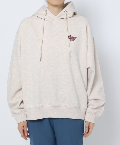 PAGEBOY（ページボーイ）の「【THE SATURDAY EVENING POST】ビンテージパーカー（パーカー・レディース・オートミール/グリーン系その他・FREE）」の15枚目の写真