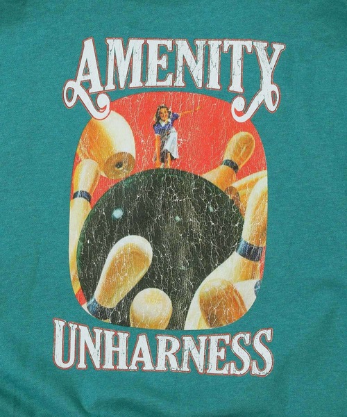 PAGEBOY（ページボーイ）の「【THE SATURDAY EVENING POST】ビンテージパーカー（パーカー・レディース・オートミール/グリーン系その他・FREE）」の9枚目の写真