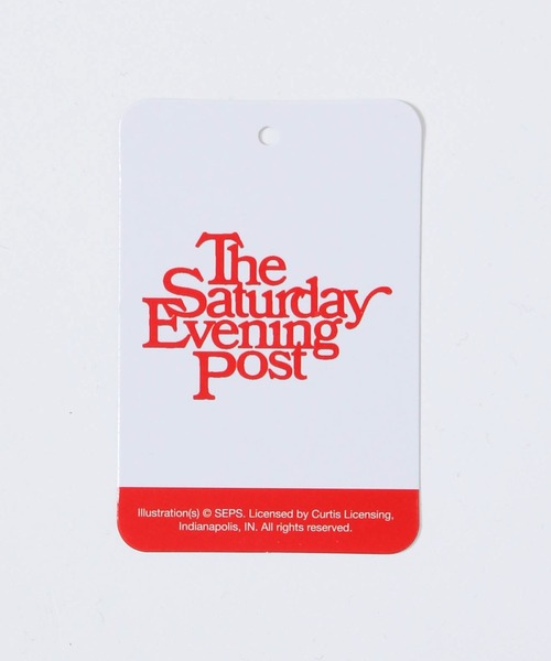 PAGEBOY（ページボーイ）の「【THE SATURDAY EVENING POST】ビンテージパーカー（パーカー・レディース・オートミール/グリーン系その他・FREE）」の19枚目の写真