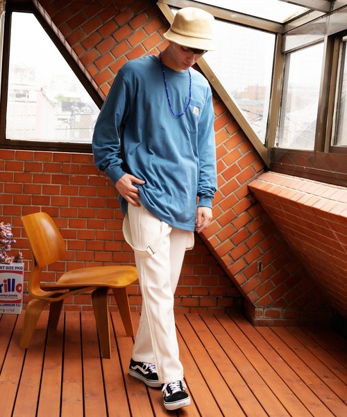 ８(eight)（エイト）の「コーデュロイバケットハット（ハット・メンズ・チャコールグレー/ブラック/ベージュ/ブラウン/アイボリー・FREE）」の22枚目の写真