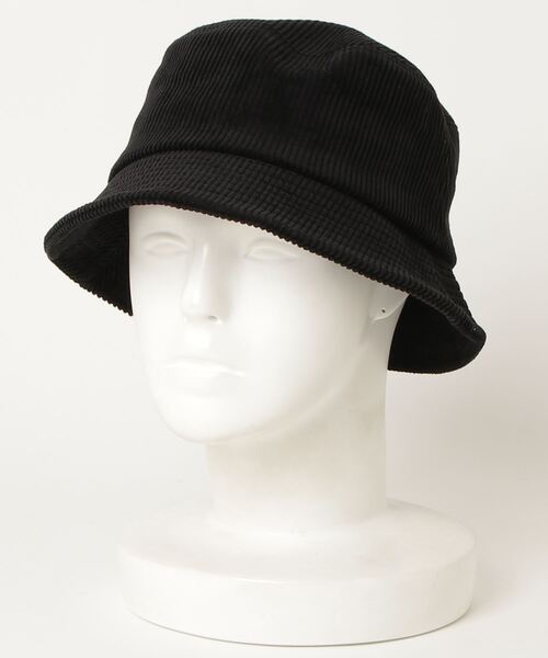 ８(eight)（エイト）の「コーデュロイバケットハット（ハット・メンズ・チャコールグレー/ブラック/ベージュ/ブラウン/アイボリー・FREE）」の14枚目の写真
