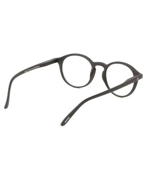 IZIPIZI（イジピジ）の「IZIPIZI/イジピジ スクリーン#D +0 PCグラス ブルーライトカット40％ UVカット ボストン（メガネ・メンズ・ブラック/カーキ/その他/マルチ・ONE SIZE）」の15枚目の写真