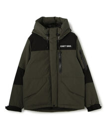 schott | Schott/ショット/2TONE DOWN JACKET/2トーン ダウンジャケット(ダウンジャケット/コート)