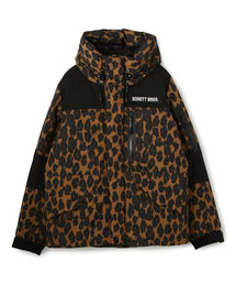 ジャケット・アウター Schott NYLON HYBRID DOWN JACKET Schott N.Y.C ショット ナイロン ハイブリッド ダウンジャケット
