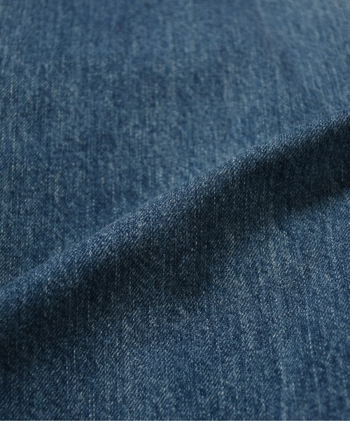 Johnbull（ジョンブル）の「シームレスイージージーンズ（デニムパンツ・メンズ・インディゴブルー・SMALL/MEDIUM/LARGE）」の3枚目の写真