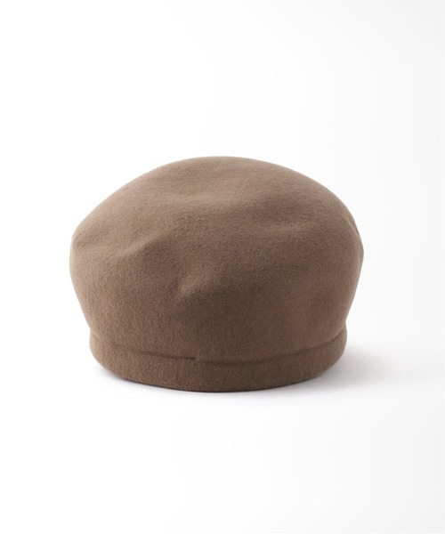 La TOTALITE（ラトータリテ）の「【REBECCA/レベッカ】MARINE HAT（ハット・レディース・ブラック/ベージュ・FREE）」の5枚目の写真