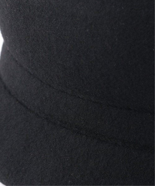 La TOTALITE（ラトータリテ）の「【REBECCA/レベッカ】MARINE HAT（ハット・レディース・ブラック/ベージュ・FREE）」の9枚目の写真