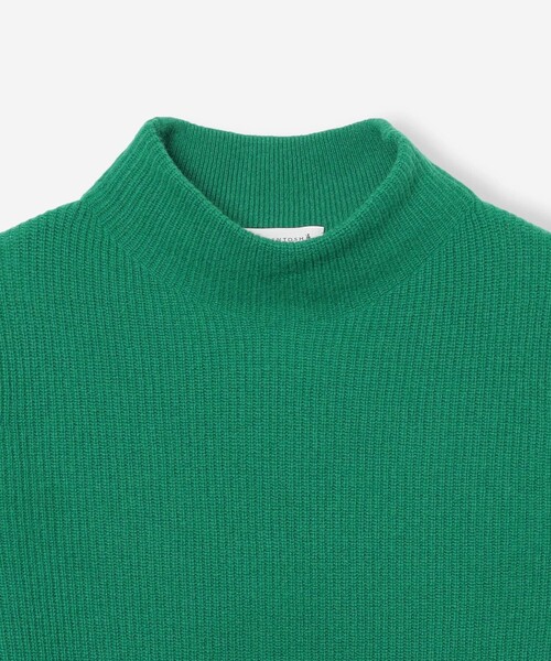 MACKINTOSH LONDON（マッキントッシュ ロンドン）の「ウールカシミヤニットプルオーバー（ニット/セーター・レディース・ベージュ/グリーン系その他5/ブルー系その他2・38）」の12枚目の写真