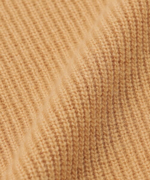 MACKINTOSH LONDON（マッキントッシュ ロンドン）の「ウールカシミヤニットプルオーバー（ニット/セーター・レディース・ベージュ/グリーン系その他5/ブルー系その他2・38）」の7枚目の写真
