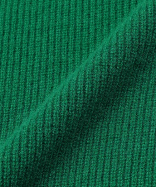 MACKINTOSH LONDON（マッキントッシュ ロンドン）の「ウールカシミヤニットプルオーバー（ニット/セーター・レディース・ベージュ/グリーン系その他5/ブルー系その他2・38）」の6枚目の写真