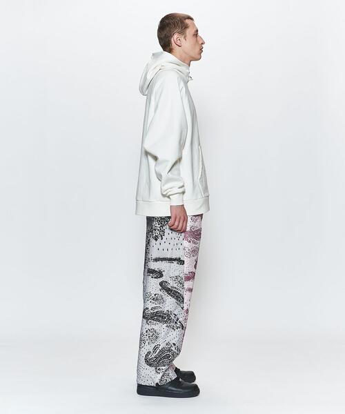 Paria farzaneh カーゴパンツ PARIA FARZANEH／パリアファルザネ