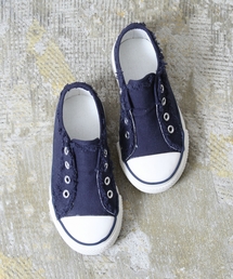 coen | 【coen kids】キャンバススニーカー15SS（16cm～20cm）(スニーカー)