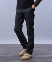 TAKEO KIKUCHI | インディゴ デニムジャージ パンツ(デニムパンツ)